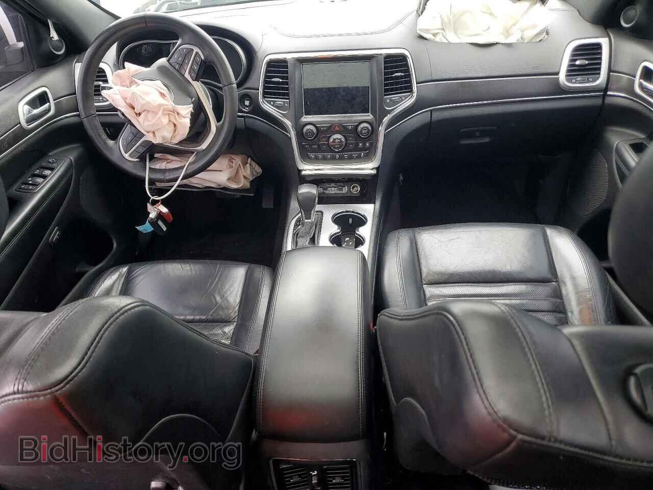 2018 JEEP CHEROKEE - VIN: 1C4RJFBG4JC294391 - Фото 8