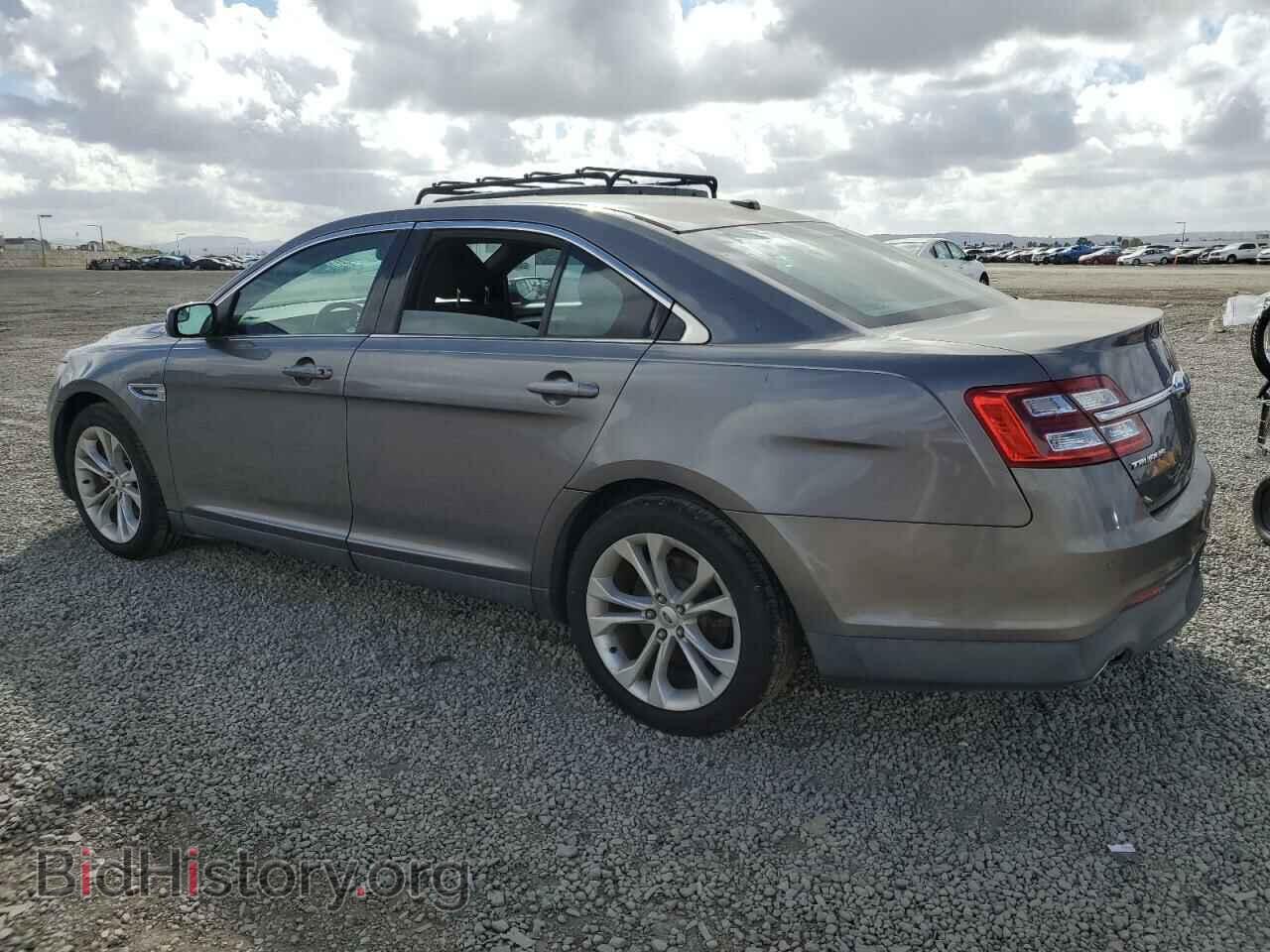 2013 FORD TAURUS - VIN: 1FAHP2E83DG184281 - Photo 2