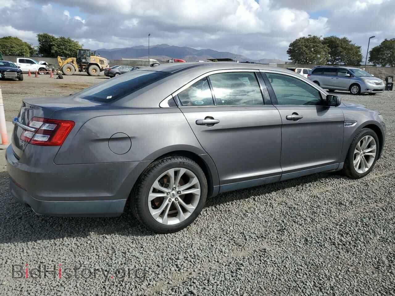 2013 FORD TAURUS - VIN: 1FAHP2E83DG184281 - Photo 3