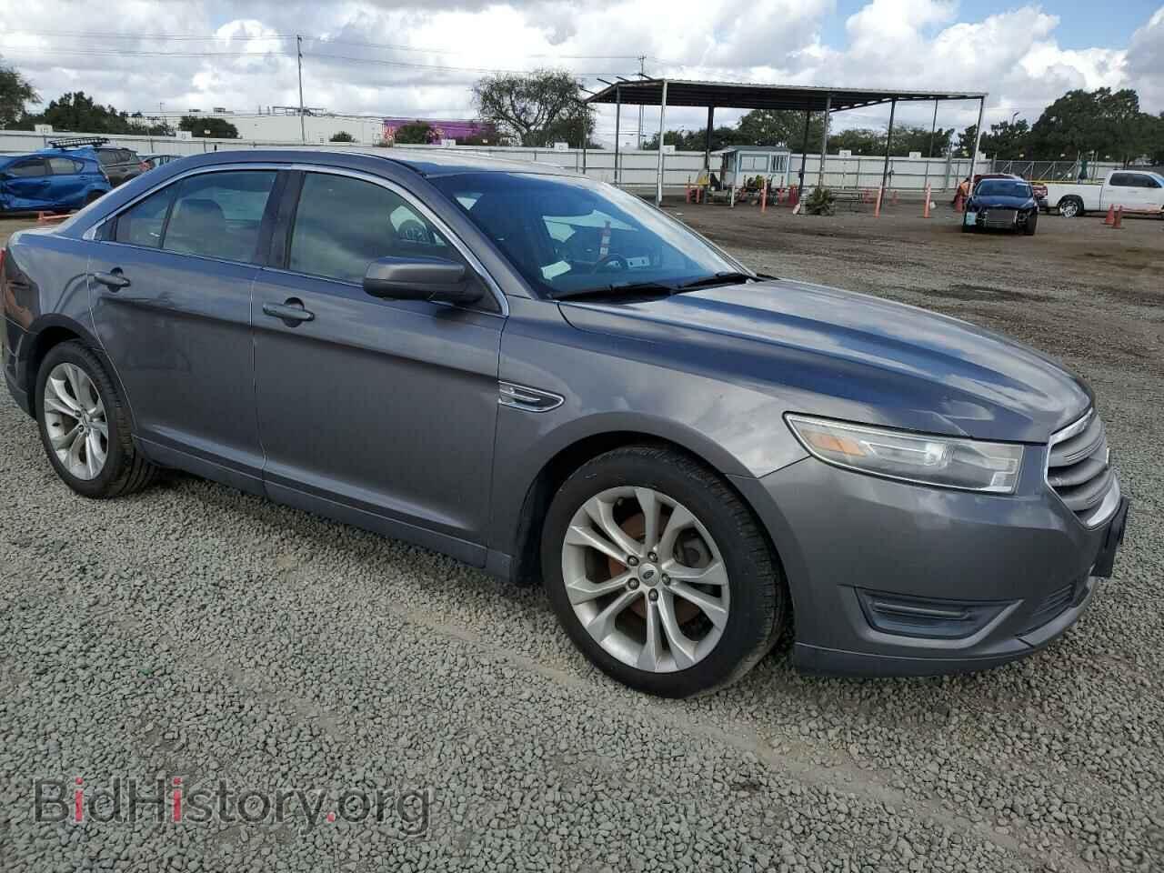 2013 FORD TAURUS - VIN: 1FAHP2E83DG184281 - Photo 4