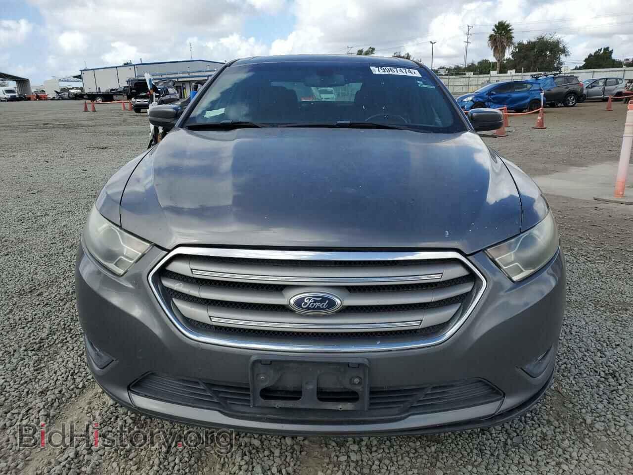 2013 FORD TAURUS - VIN: 1FAHP2E83DG184281 - Photo 5
