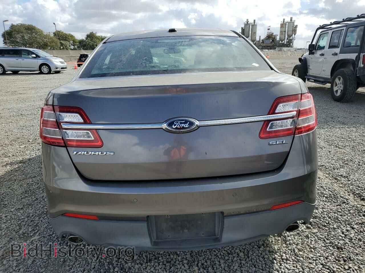 2013 FORD TAURUS - VIN: 1FAHP2E83DG184281 - Photo 6