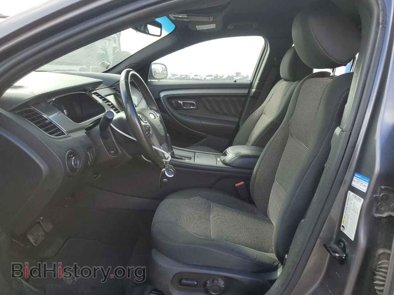 2013 FORD TAURUS - VIN: 1FAHP2E83DG184281 - Photo 7