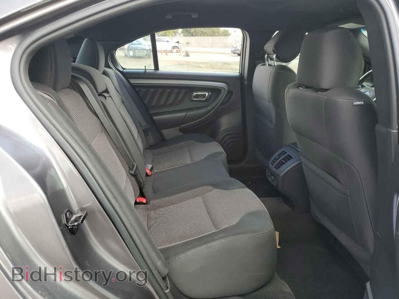 2013 FORD TAURUS - VIN: 1FAHP2E83DG184281 - Photo 10