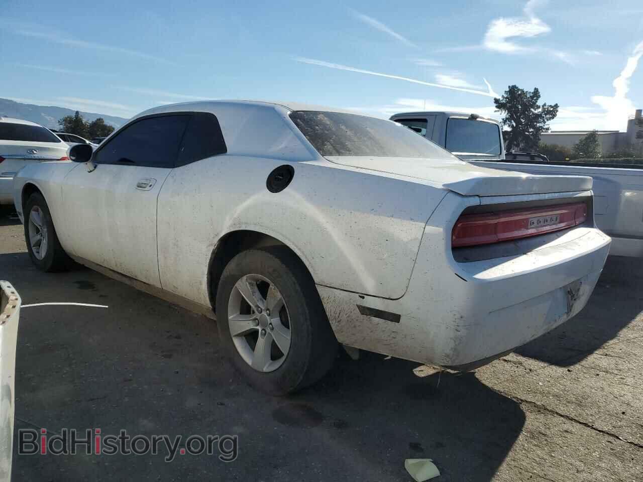 2010 DODGE CHALLENGER - VIN: 2B3CJ4DV5AH291780 - Фото 2
