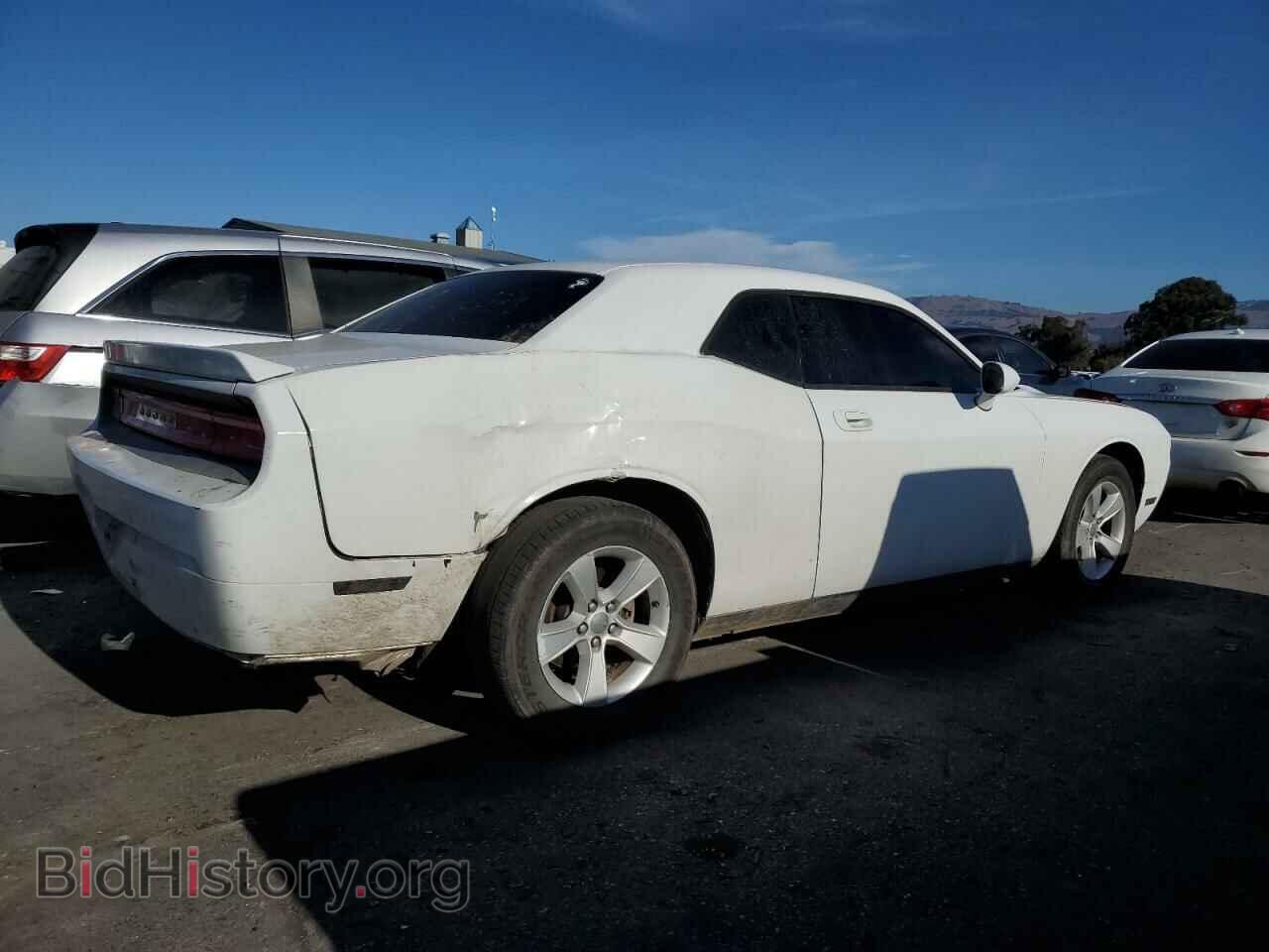 2010 DODGE CHALLENGER - VIN: 2B3CJ4DV5AH291780 - Фото 3