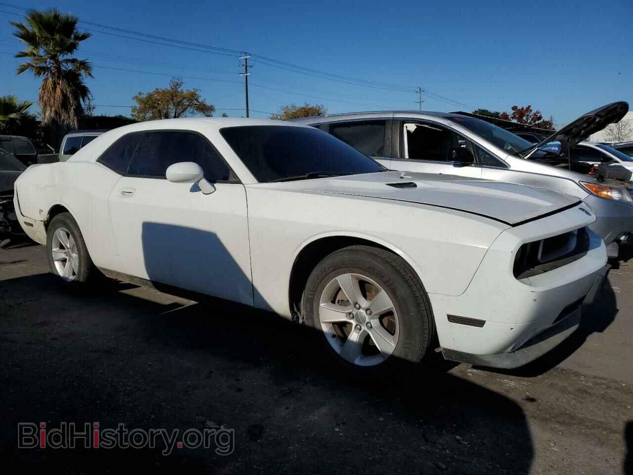 2010 DODGE CHALLENGER - VIN: 2B3CJ4DV5AH291780 - Фото 4