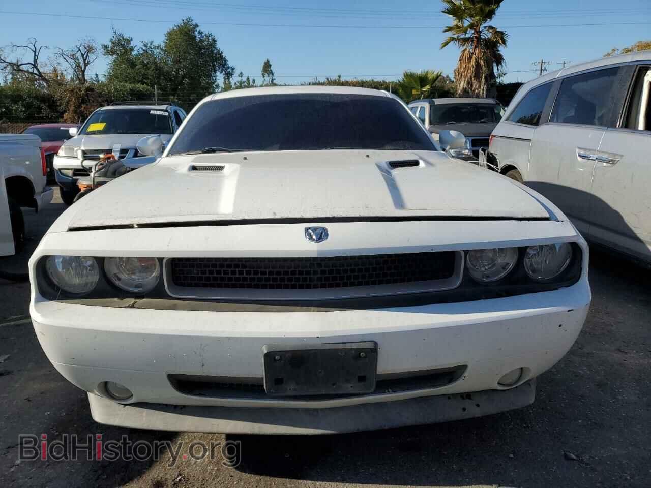 2010 DODGE CHALLENGER - VIN: 2B3CJ4DV5AH291780 - Фото 5