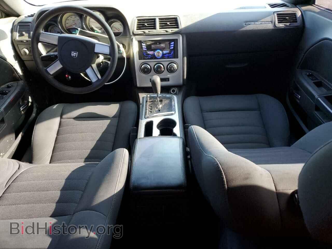 2010 DODGE CHALLENGER - VIN: 2B3CJ4DV5AH291780 - Фото 8