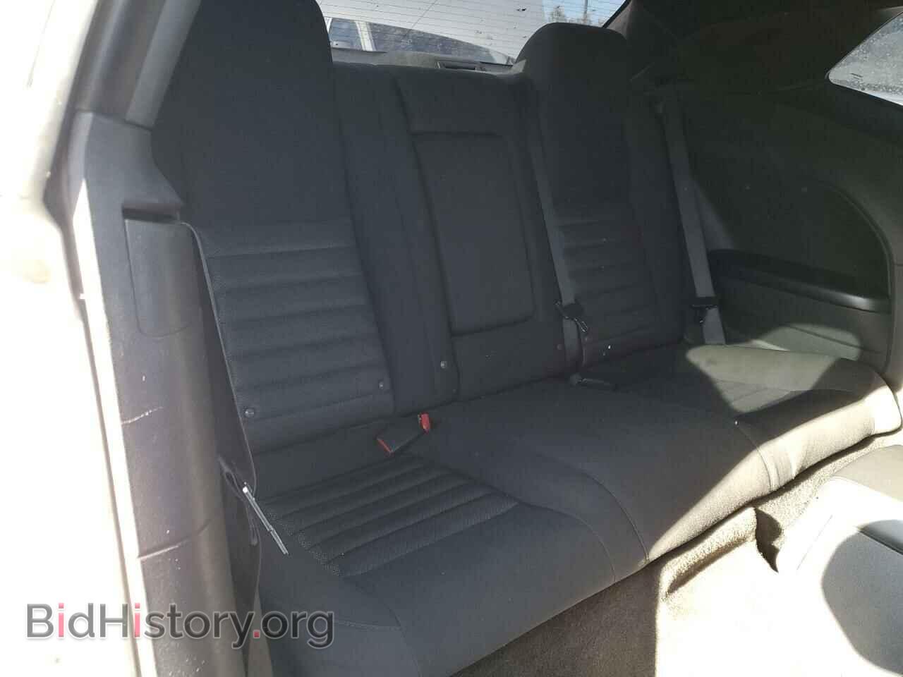 2010 DODGE CHALLENGER - VIN: 2B3CJ4DV5AH291780 - Фото 10