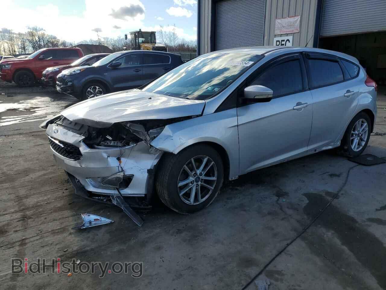 Фотография 1FADP3K26GL320225 - FORD FOCUS 2016