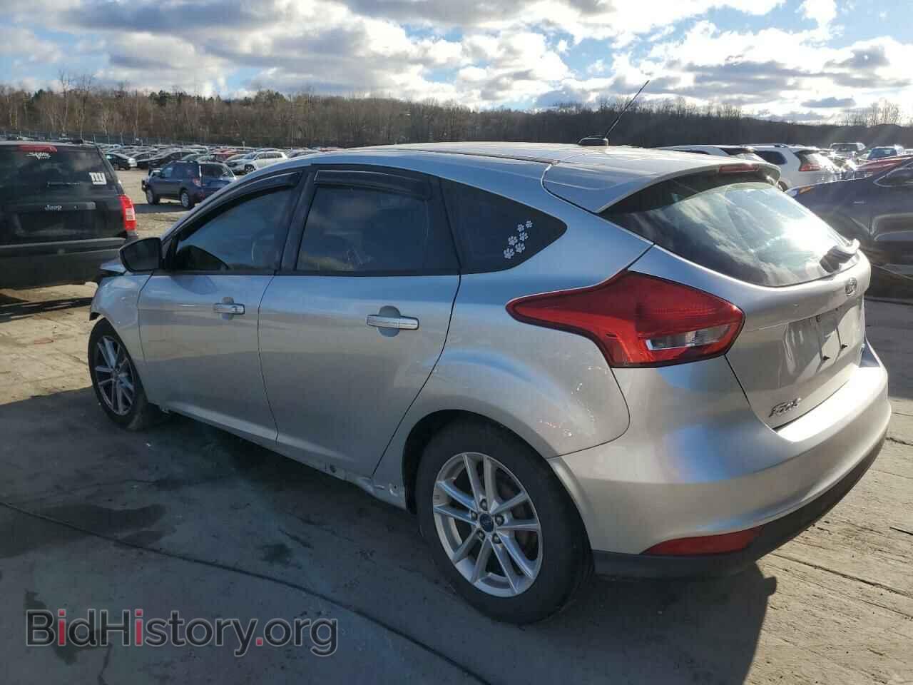 2016 FORD FOCUS - VIN: 1FADP3K26GL320225 - Photo 2