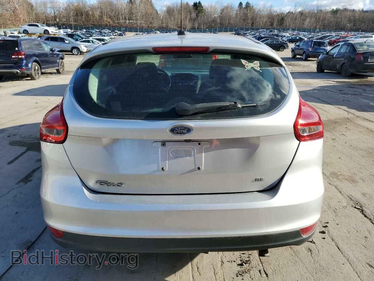 2016 FORD FOCUS - VIN: 1FADP3K26GL320225 - Photo 6