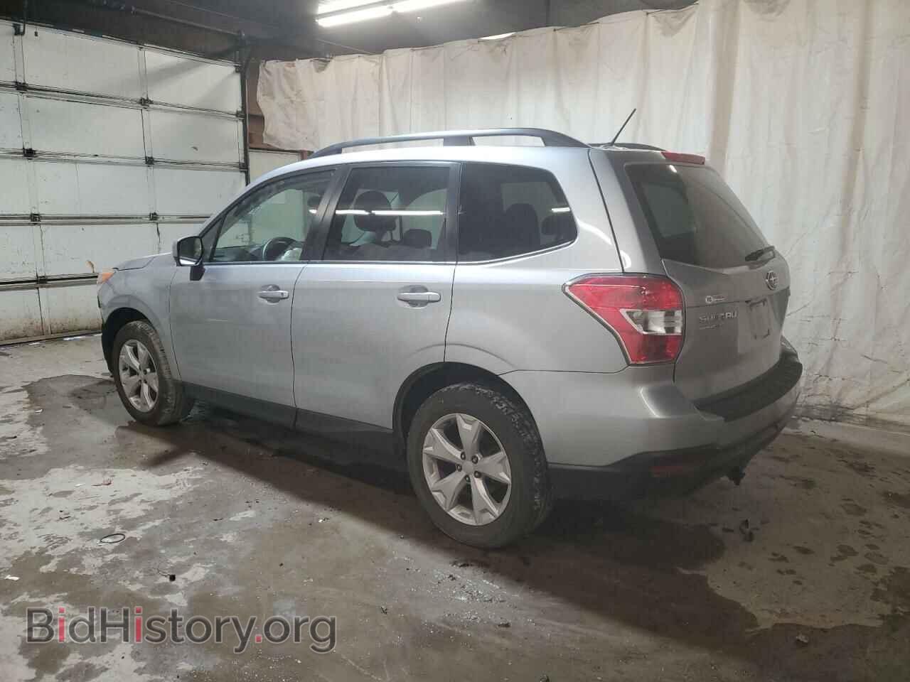 2015 SUBARU FORESTER - VIN: JF2SJADC4FH405421 - Фото 2