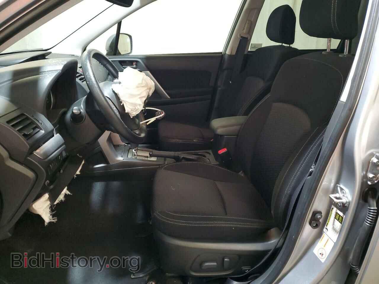 2015 SUBARU FORESTER - VIN: JF2SJADC4FH405421 - Фото 7