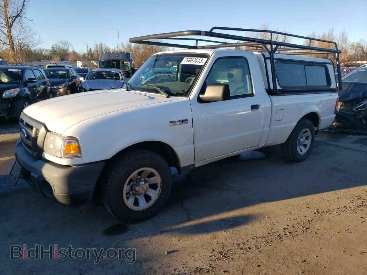 Photo 1FTKR1AD3APA59123 - FORD RANGER 2010
