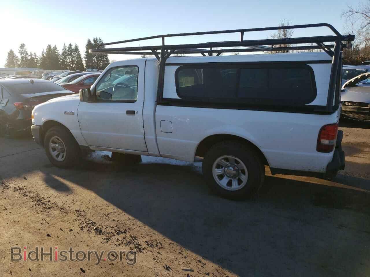 2010 FORD RANGER - VIN: 1FTKR1AD3APA59123 - Фото 2