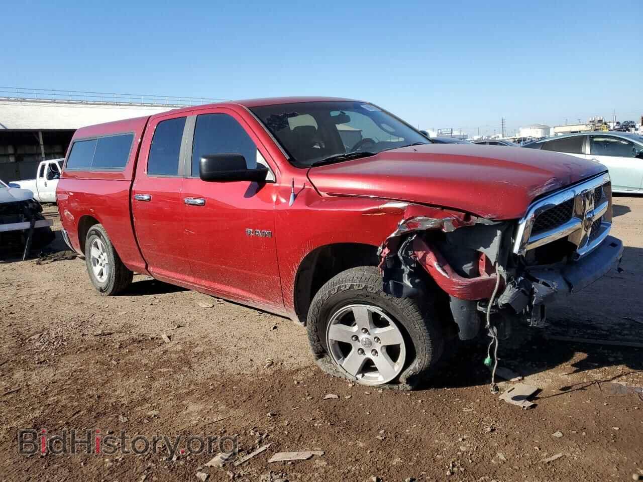 2009 DODGE All Models - VIN: 1D3HB18P69S762634 - Photo 4