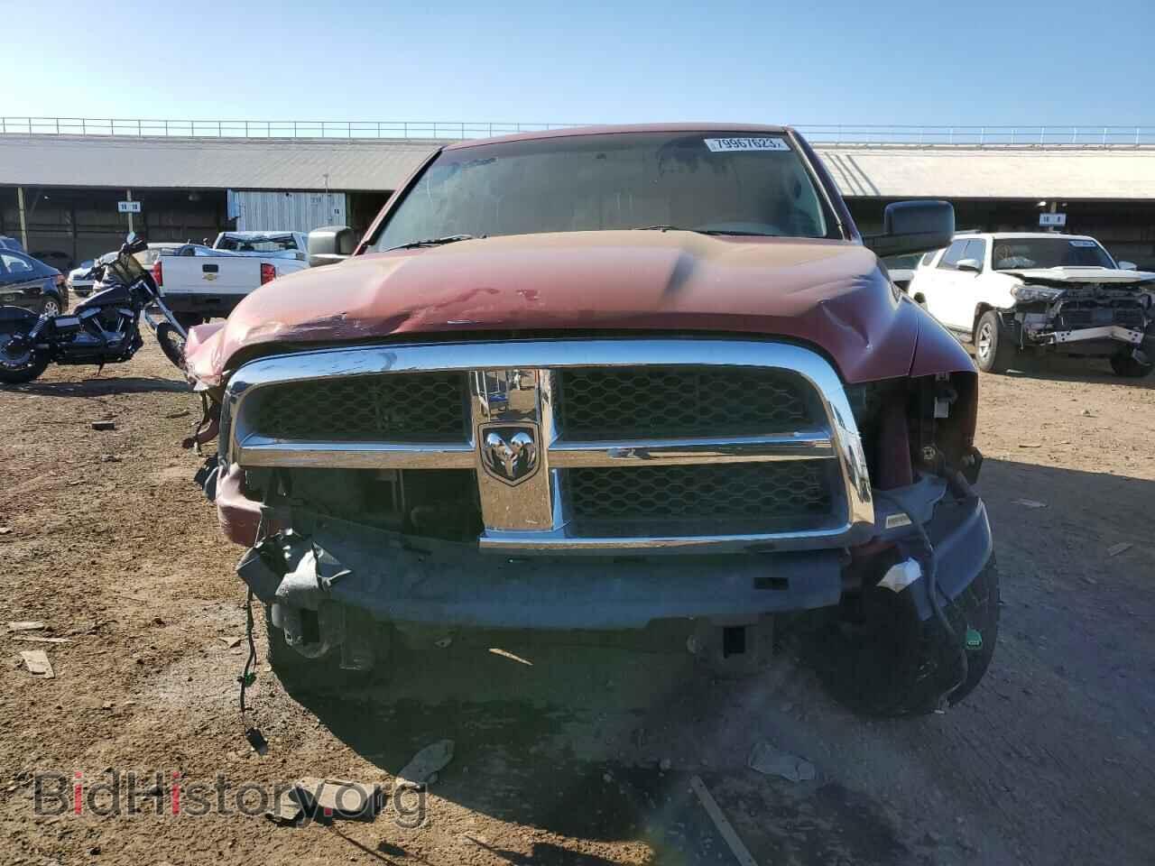 2009 DODGE All Models - VIN: 1D3HB18P69S762634 - Photo 5