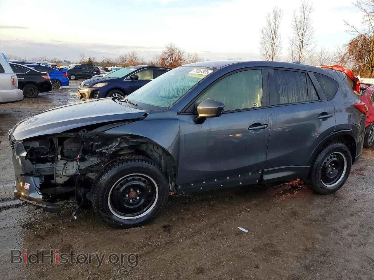 Photo JM3KE2BE1D0102127 - MAZDA CX-5 2013