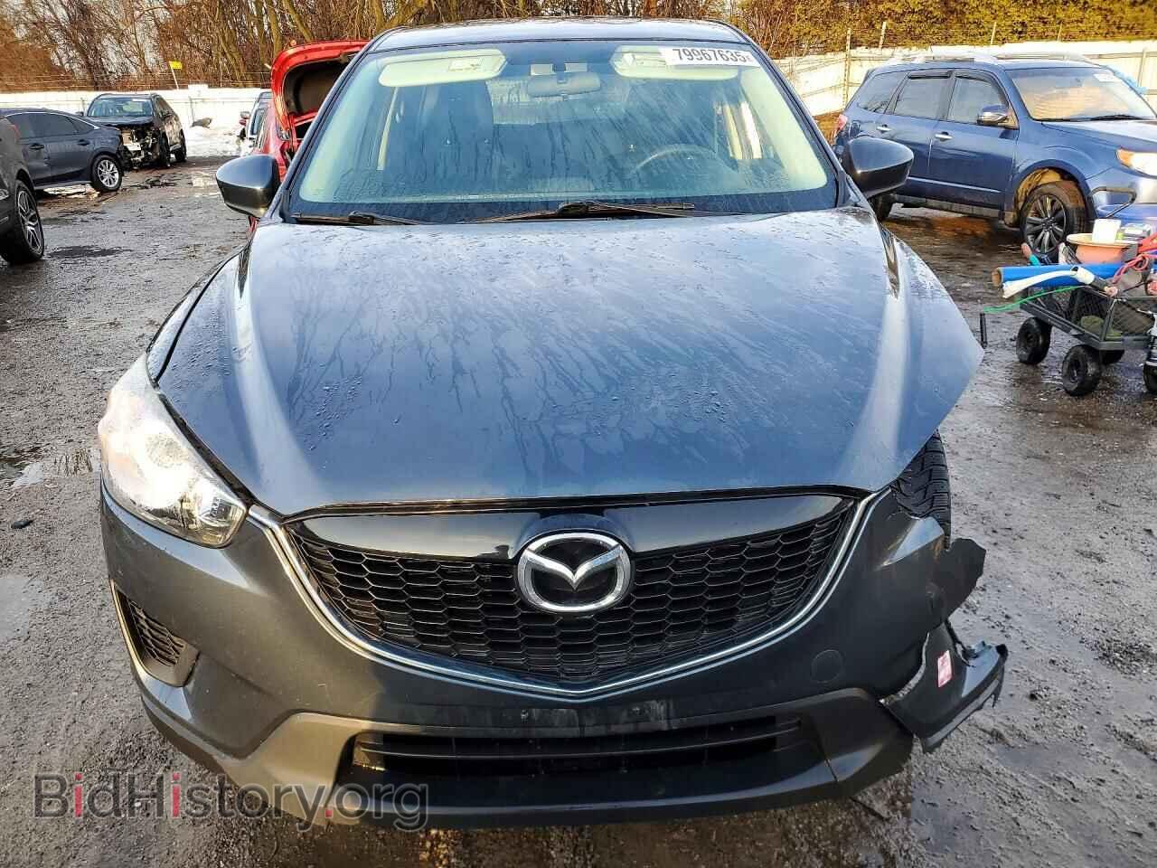 2013 MAZDA CX-5 - VIN: JM3KE2BE1D0102127 - Фото 5