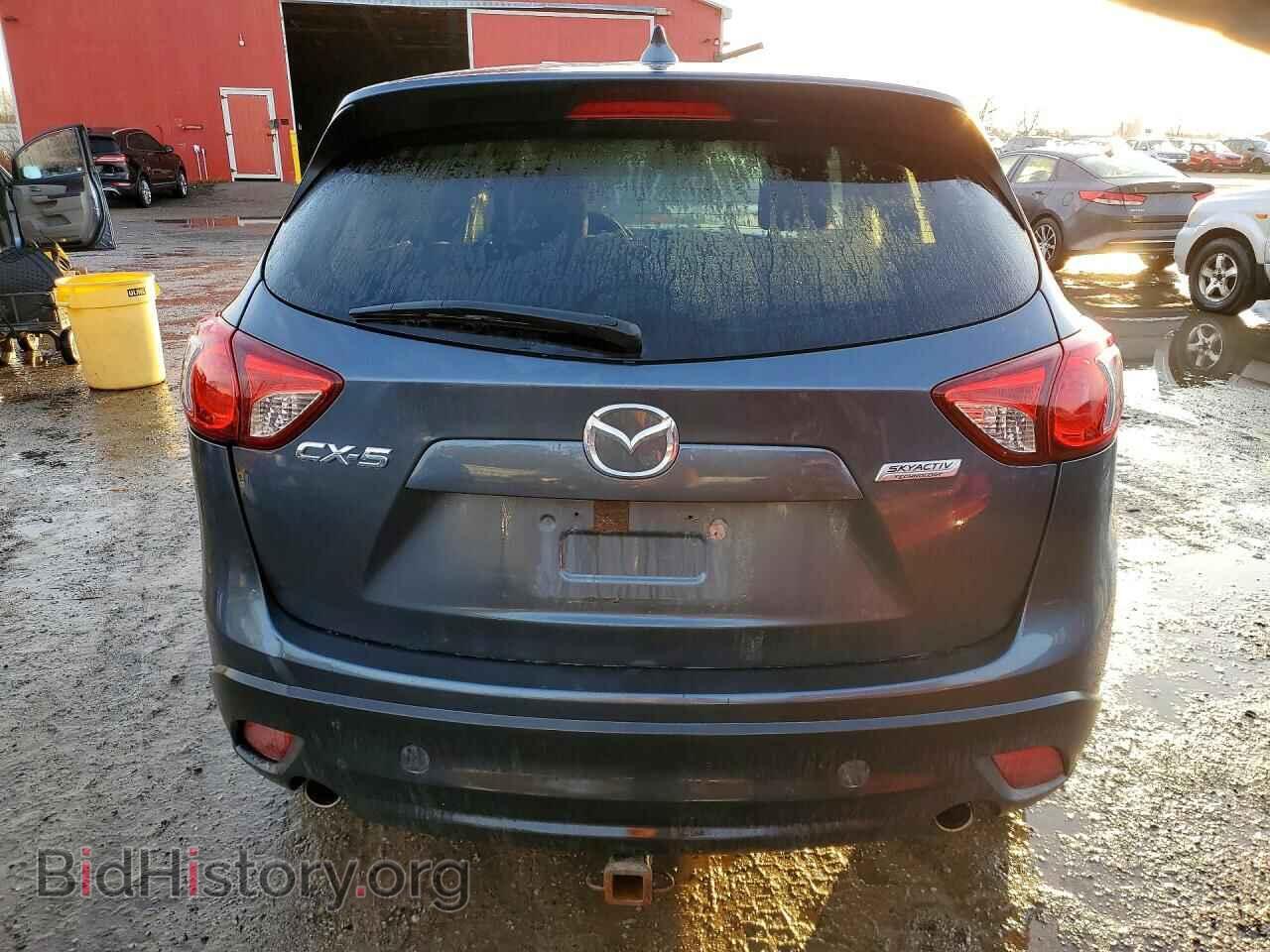 2013 MAZDA CX-5 - VIN: JM3KE2BE1D0102127 - Фото 6