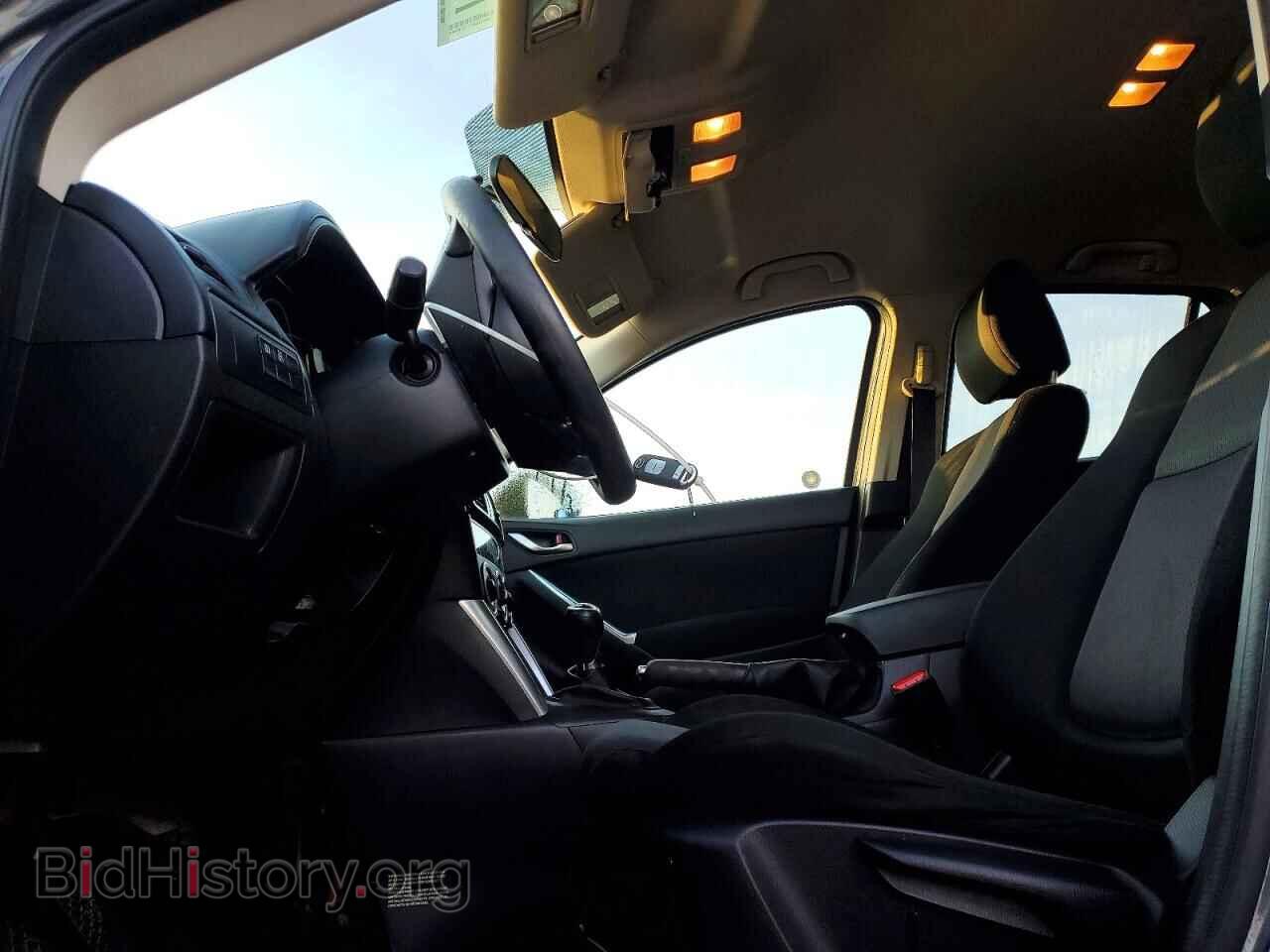 2013 MAZDA CX-5 - VIN: JM3KE2BE1D0102127 - Фото 7