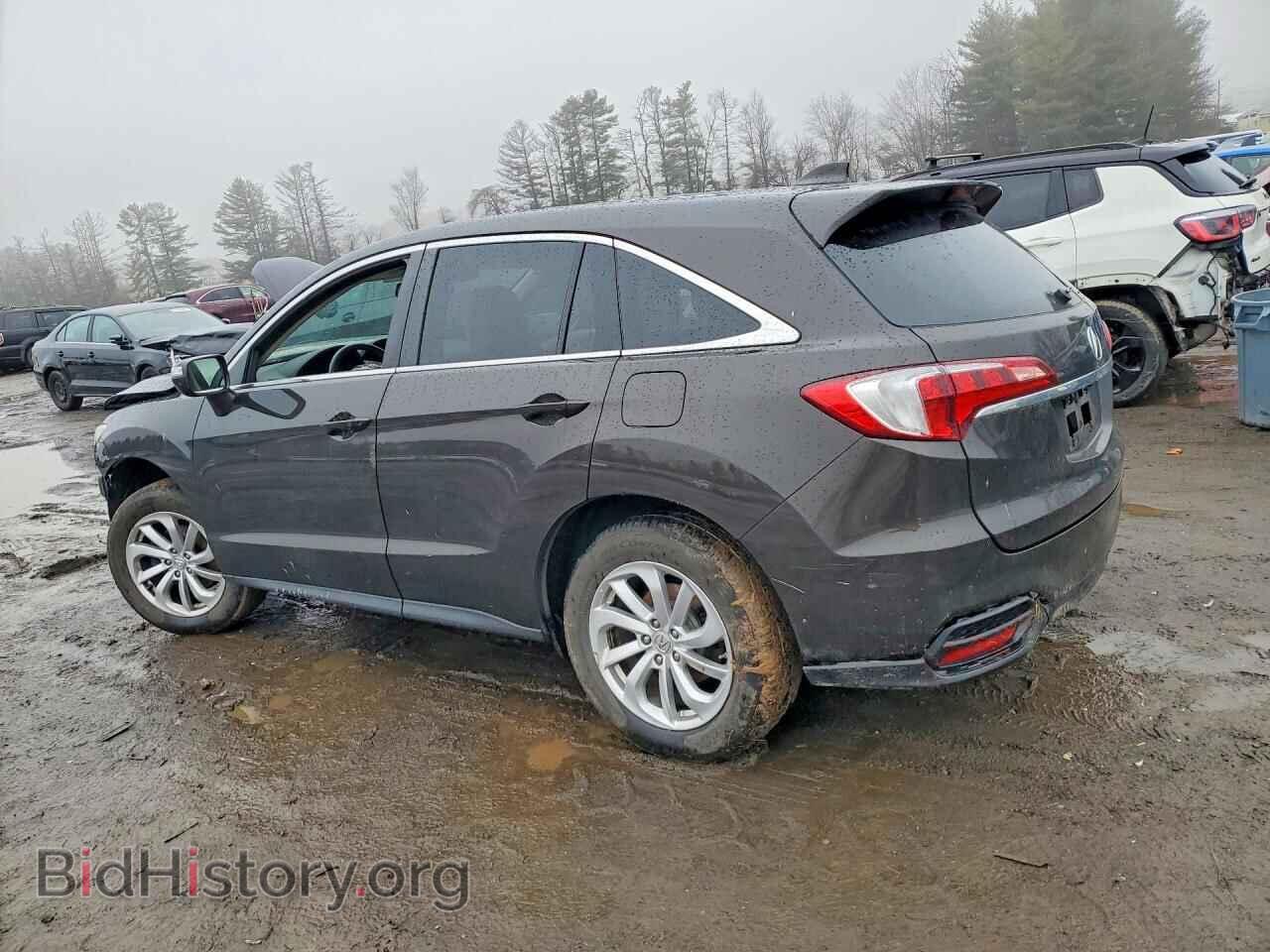 2017 ACURA RDX - VIN: 5J8TB4H58HL021592 - Фото 2