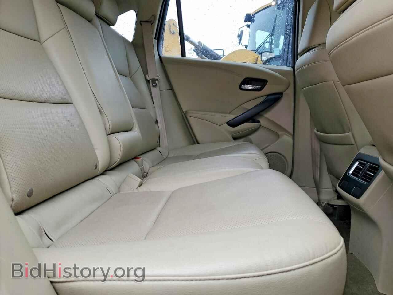 2017 ACURA RDX - VIN: 5J8TB4H58HL021592 - Фото 11