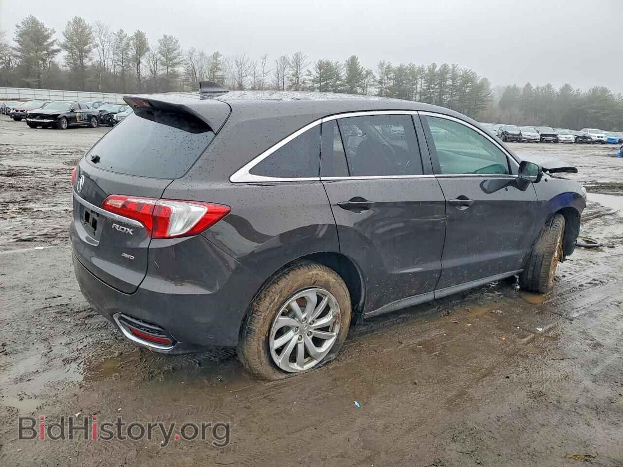 2017 ACURA RDX - VIN: 5J8TB4H58HL021592 - Фото 3