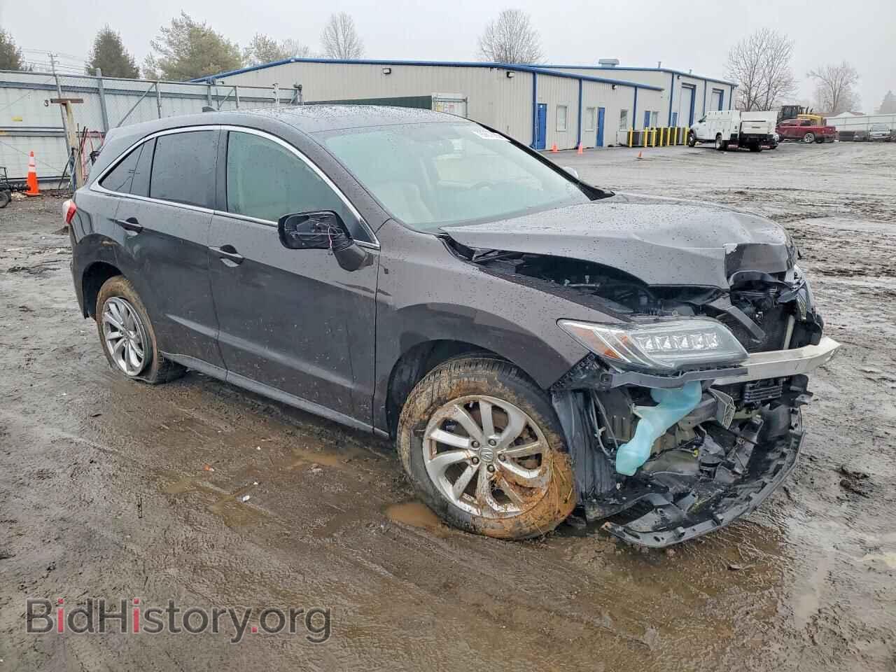 2017 ACURA RDX - VIN: 5J8TB4H58HL021592 - Фото 4