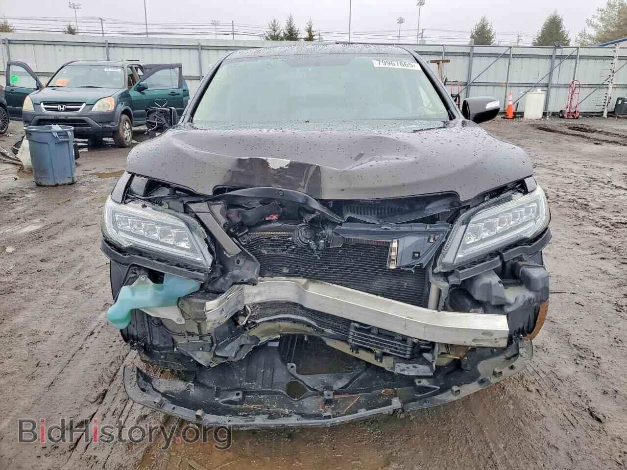 2017 ACURA RDX - VIN: 5J8TB4H58HL021592 - Фото 5