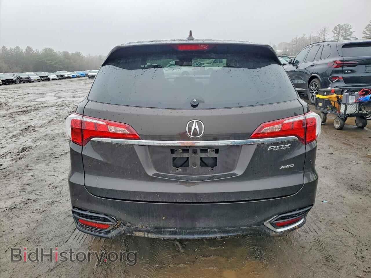 2017 ACURA RDX - VIN: 5J8TB4H58HL021592 - Фото 6