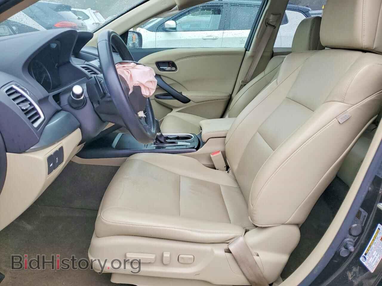 2017 ACURA RDX - VIN: 5J8TB4H58HL021592 - Фото 7