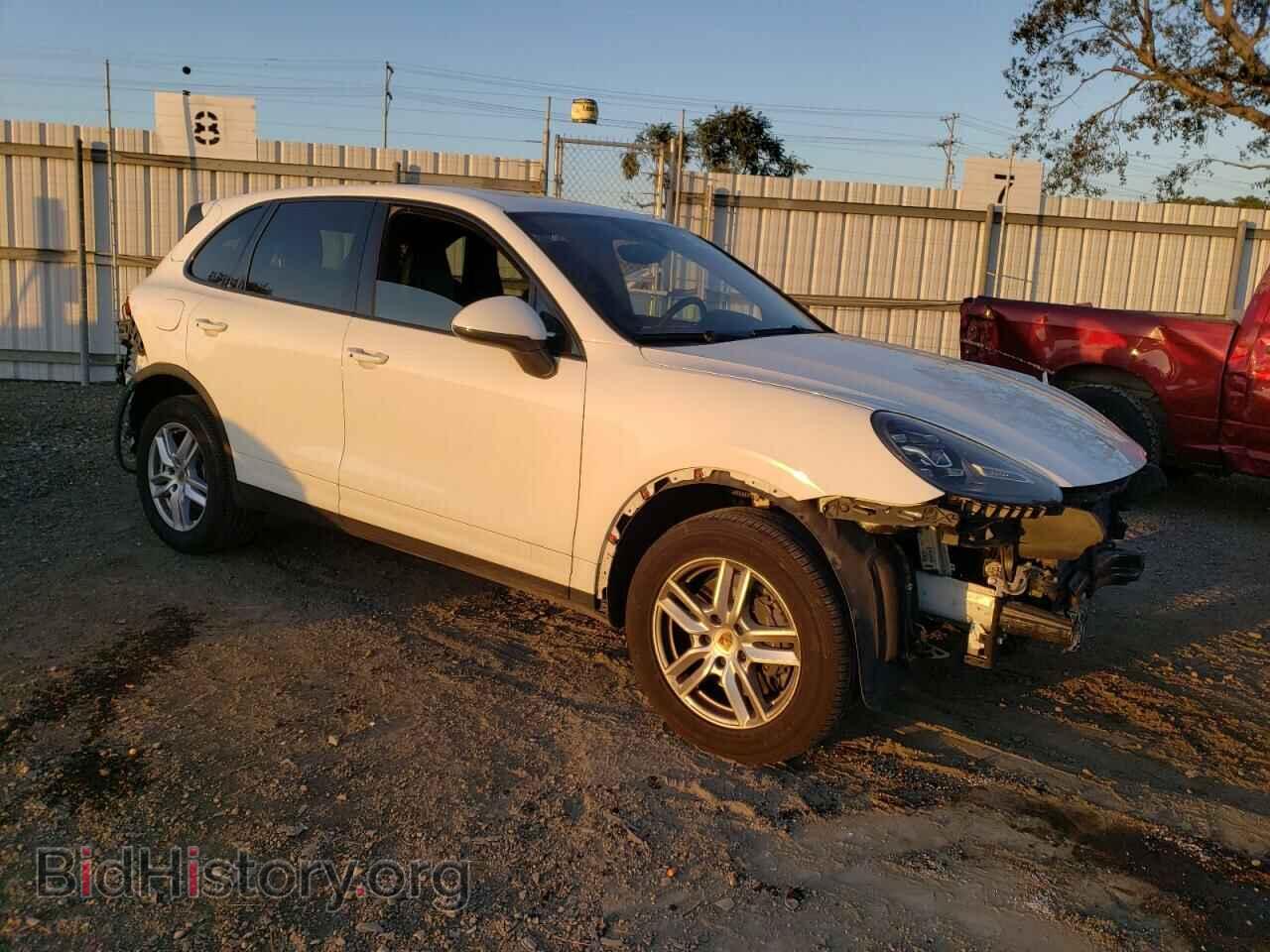2016 PORSCHE CAYENNE - VIN: WP1AA2A25GKA15135 - Фото 4