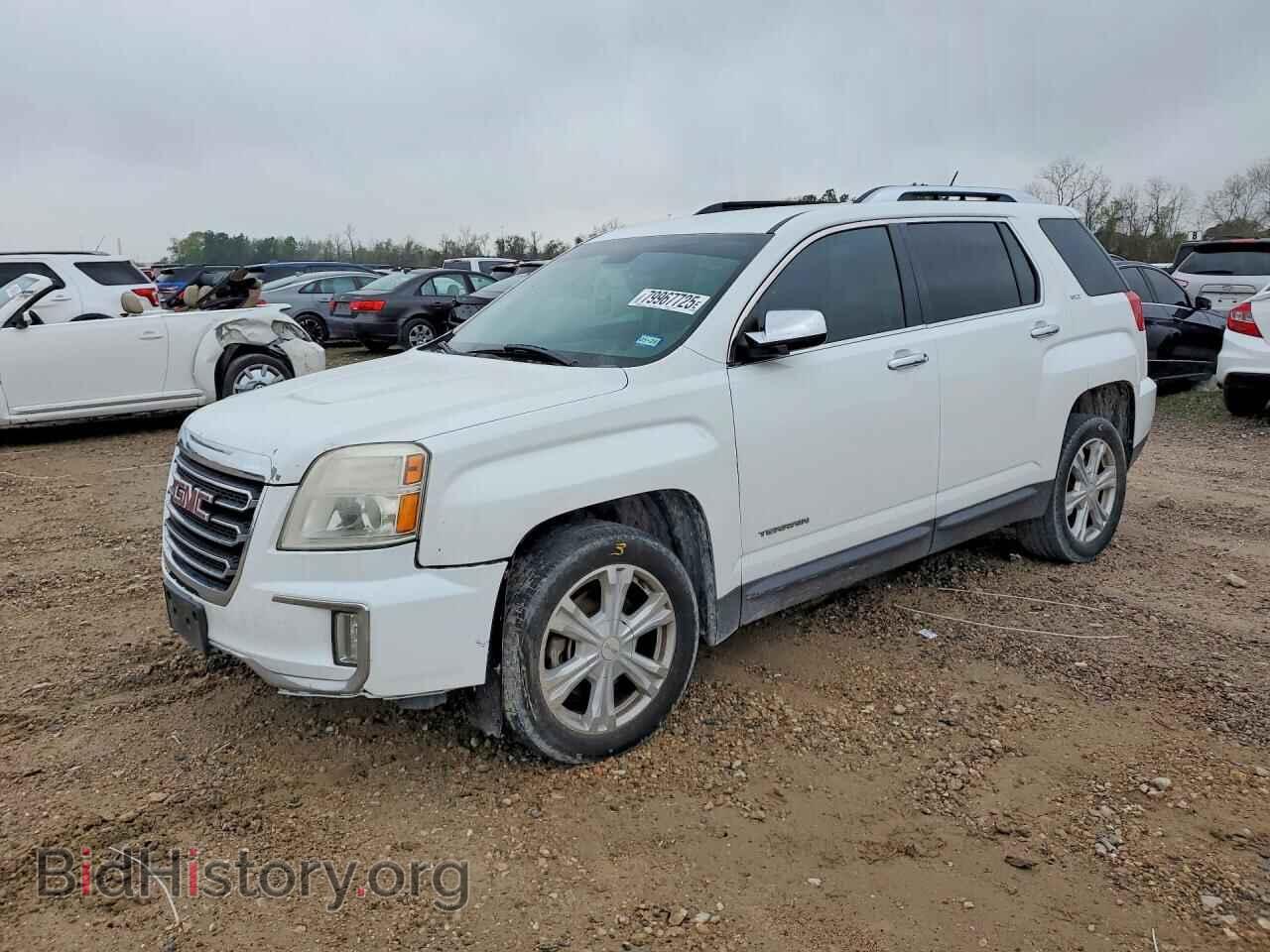 Photo 2GKFLPE39G6129020 - GMC TERRAIN 2016
