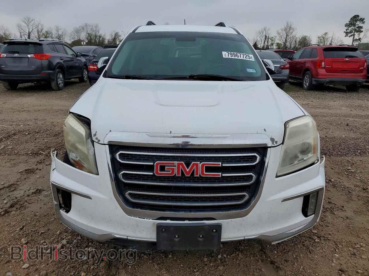 2016 GMC TERRAIN - VIN: 2GKFLPE39G6129020 - Фото 5