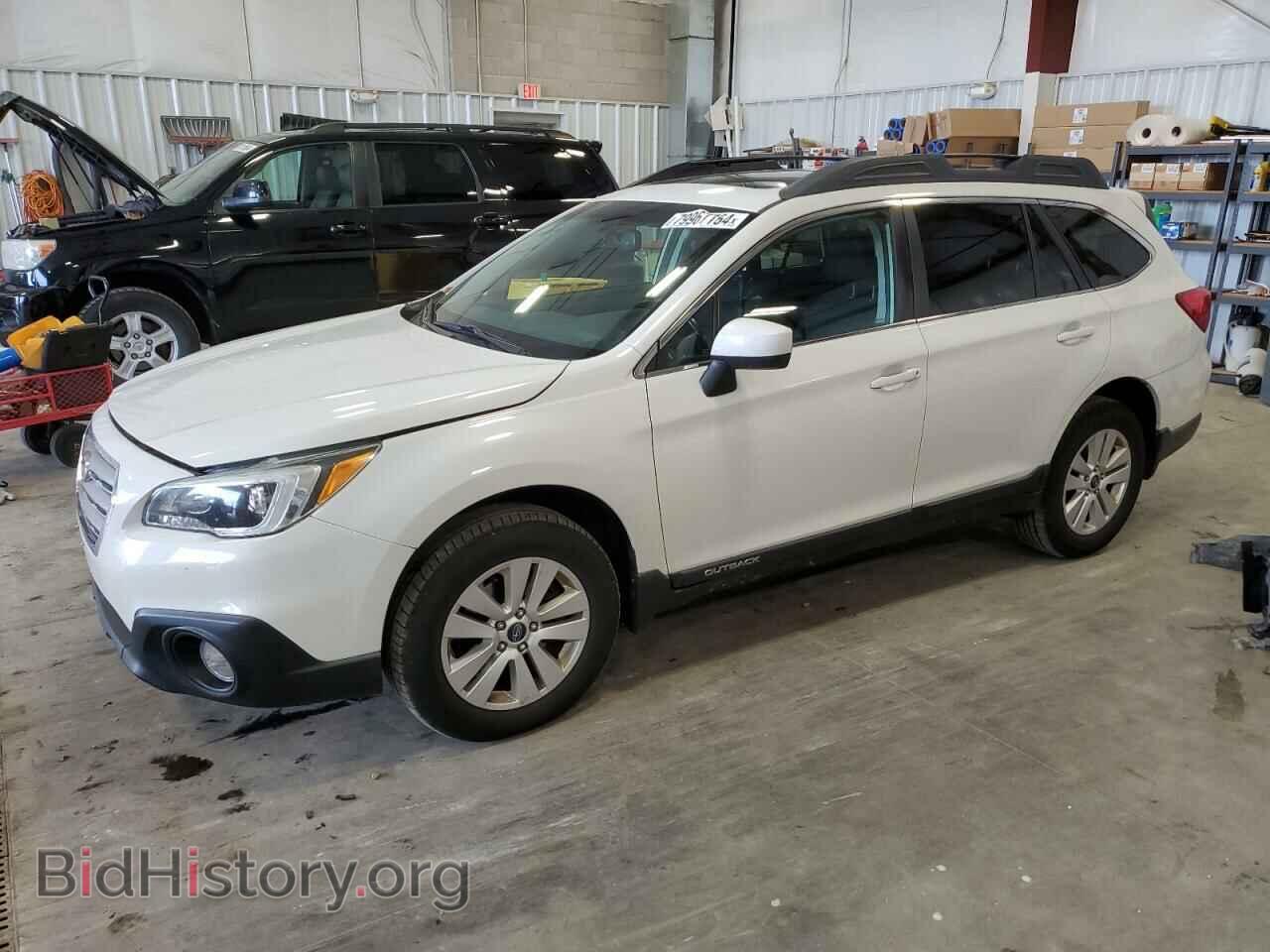 Фотография 4S4BSBDC4F3335459 - SUBARU OUTBACK 2015