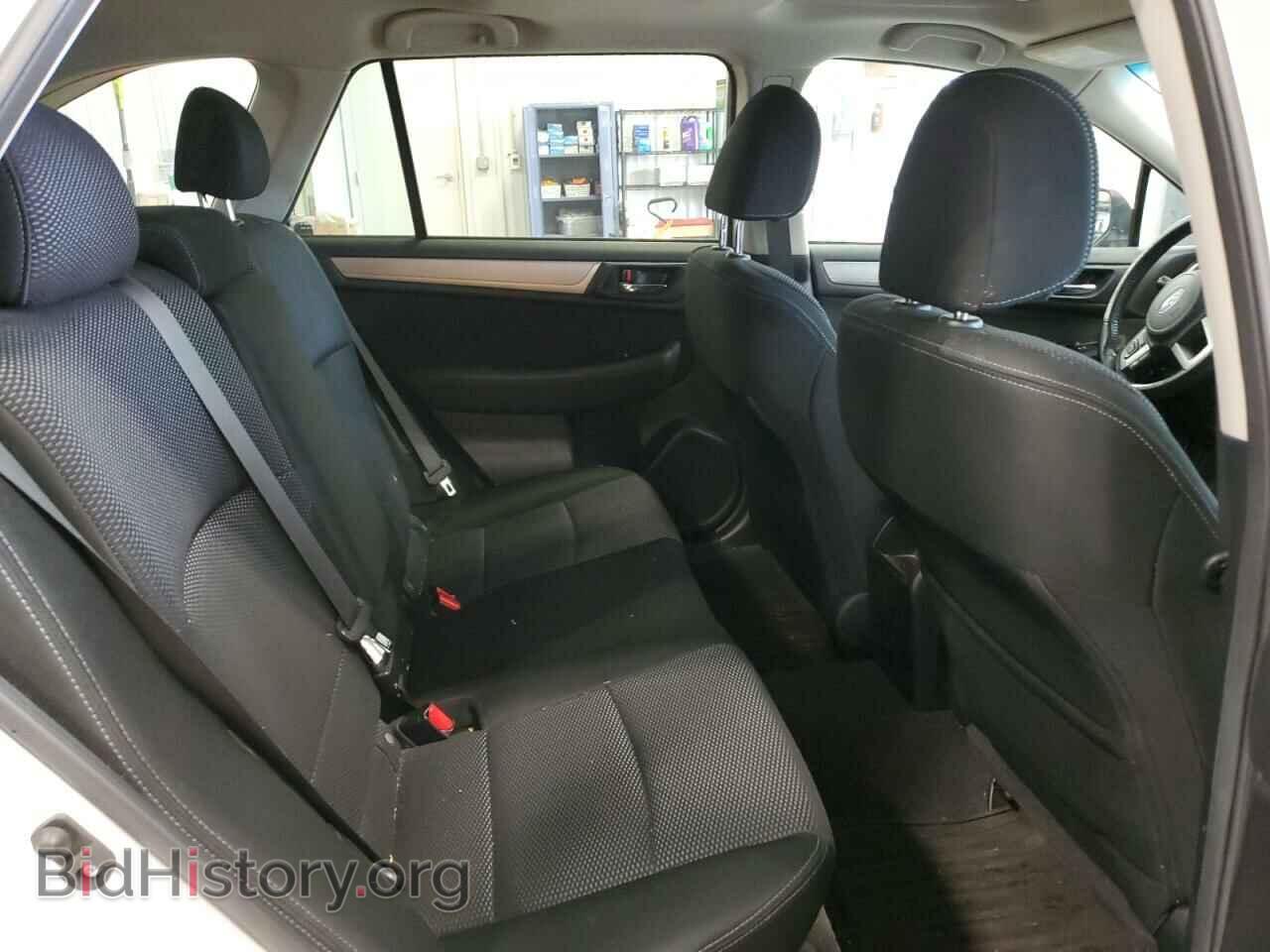 2015 SUBARU OUTBACK - VIN: 4S4BSBDC4F3335459 - Фото 11