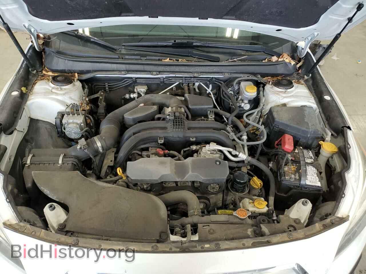 2015 SUBARU OUTBACK - VIN: 4S4BSBDC4F3335459 - Фото 12