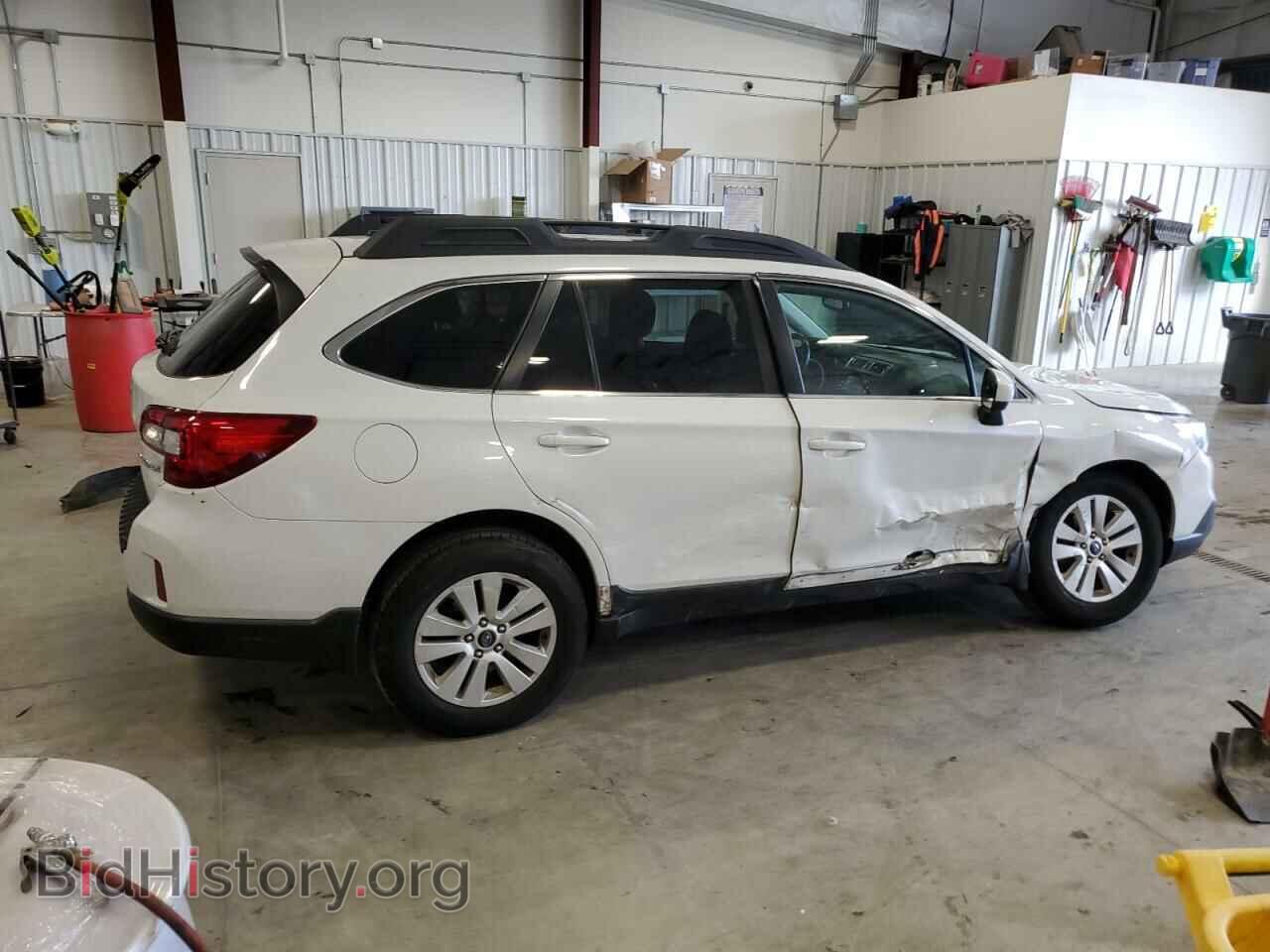2015 SUBARU OUTBACK - VIN: 4S4BSBDC4F3335459 - Фото 3