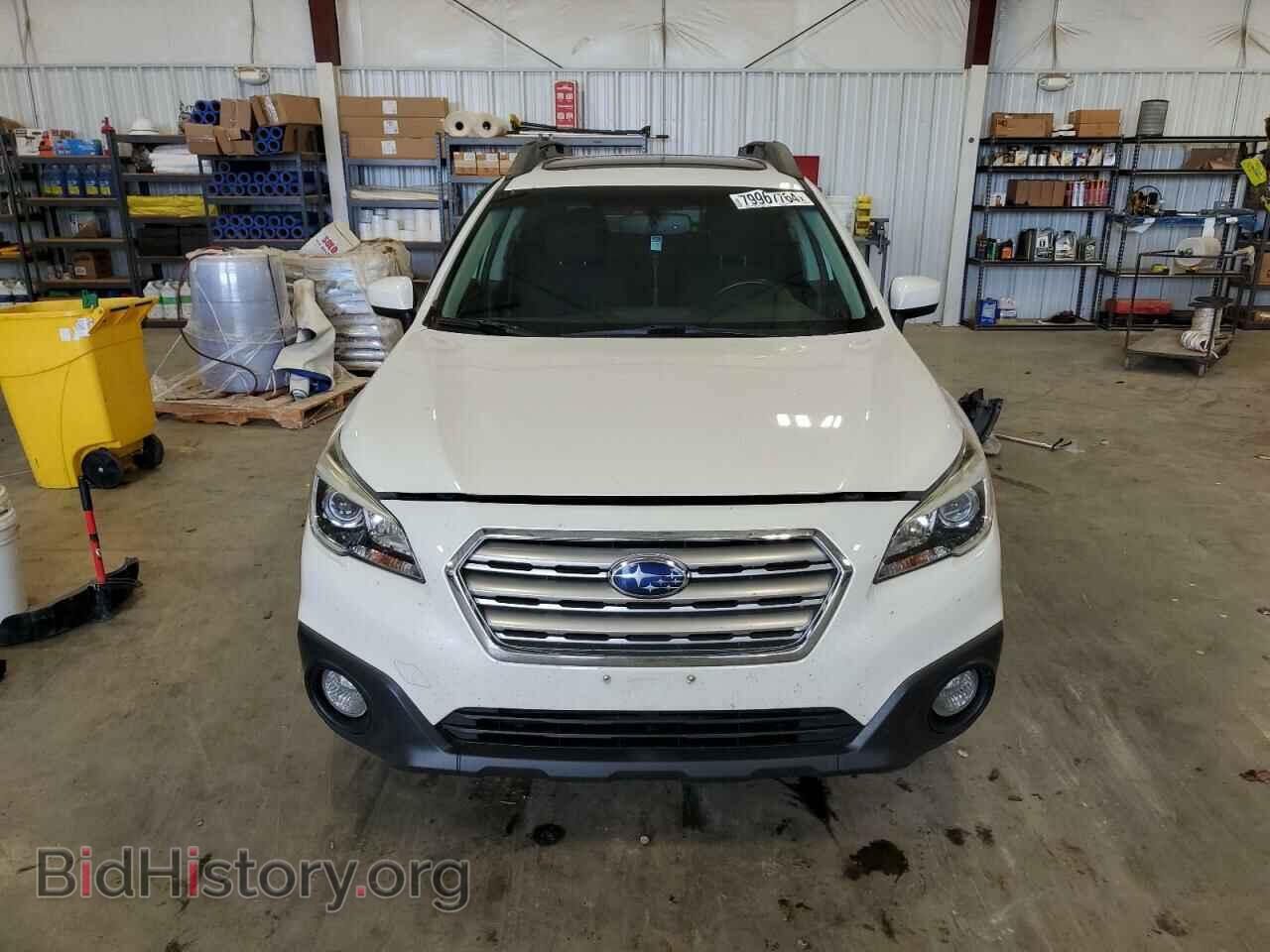 2015 SUBARU OUTBACK - VIN: 4S4BSBDC4F3335459 - Фото 5