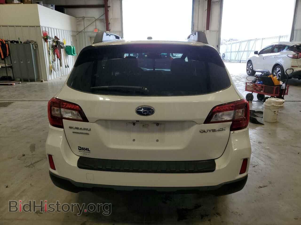 2015 SUBARU OUTBACK - VIN: 4S4BSBDC4F3335459 - Фото 6