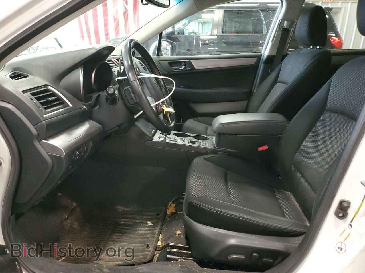 2015 SUBARU OUTBACK - VIN: 4S4BSBDC4F3335459 - Фото 7
