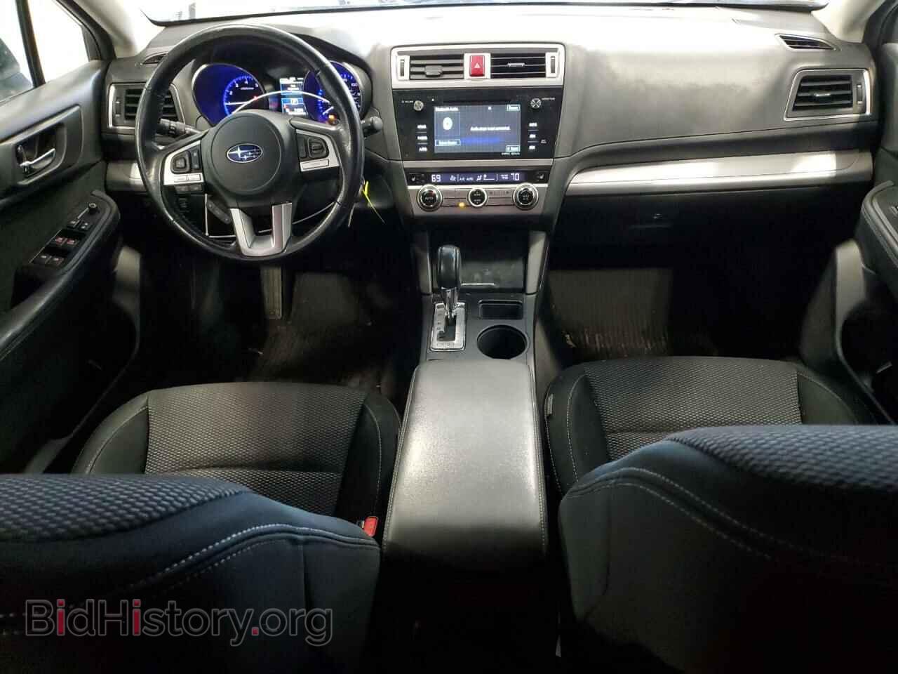 2015 SUBARU OUTBACK - VIN: 4S4BSBDC4F3335459 - Фото 8