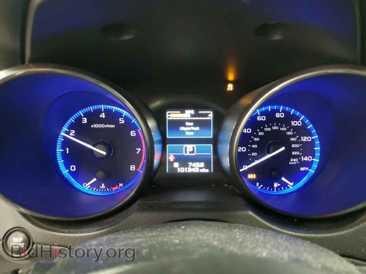 2015 SUBARU OUTBACK - VIN: 4S4BSBDC4F3335459 - Фото 9