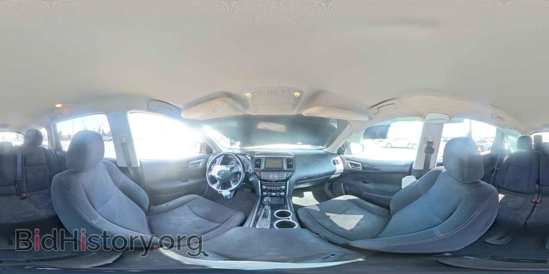 2014 NISSAN PATHFINDER - VIN: 5N1AR2MN5EC620498 - Фото 15