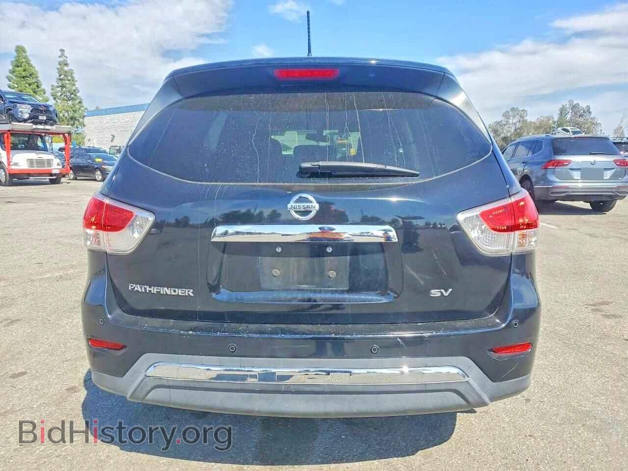 2014 NISSAN PATHFINDER - VIN: 5N1AR2MN5EC620498 - Фото 6