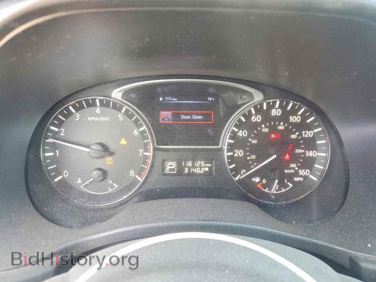 2014 NISSAN PATHFINDER - VIN: 5N1AR2MN5EC620498 - Фото 9