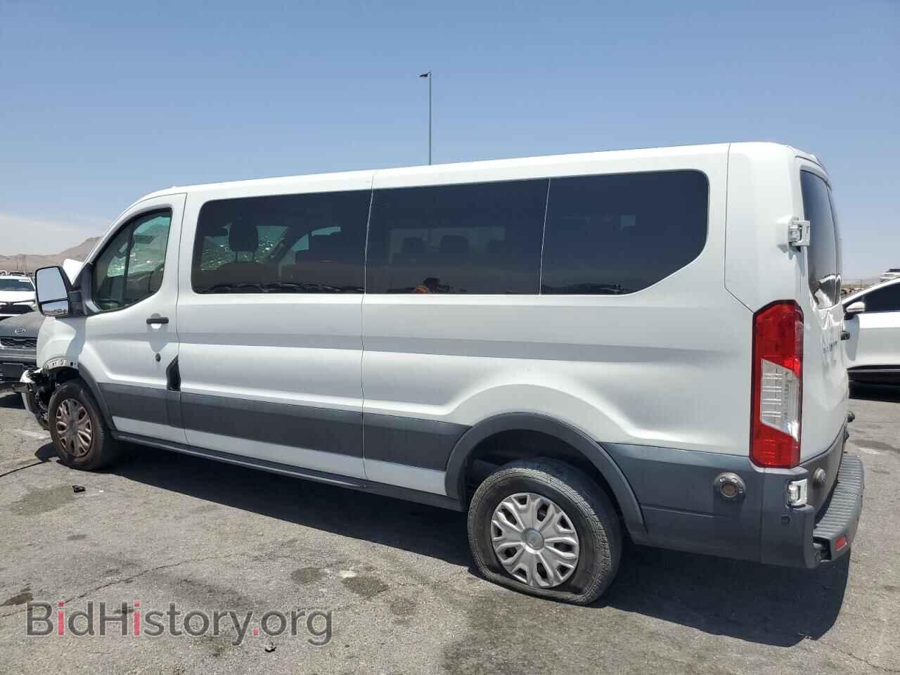2020 FORD TRANSIT - VIN: 1FBAX2Y81LKA60288 - Фото 2